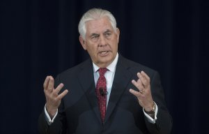 Тиллерсон: цель США в Афганистане - запуск подлинного национального примирения