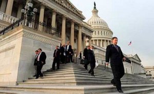 [Видишь сурка?] Конгресс США одобрил создание спецкомитета по противодействию влиянию России