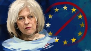 BBC: Тереза Мэй обвинила ЕС в попытке повлиять на парламентские выборы в Великобритании