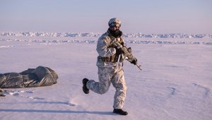 Береговую охрану США беспокоит военное присутствие России в Арктике