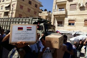 Армения вновь предоставит гуманитарную помощь населению Сирии