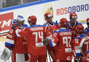 Во Франции и Германии стартует Чемпионат мира по хоккею