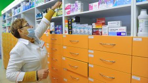 Лекарства по рецепту могут стать бесплатными (Минздрав разрабатывает новую систему обеспечения населения препаратами)