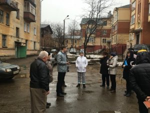 Кировские активисты ОНФ считают, что учет мнения населения по программе благоустройства проводится органами власти формально