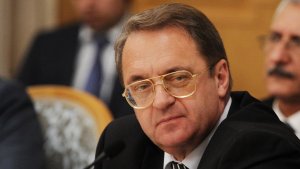 Вопрос о запрете полётов авиации коалиции во главе с США в зонах деэскалации в Сирии обсуждают военные - Богданов