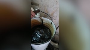 «Черное золото» течет из водопроводных кранов жителей северного Ирака.