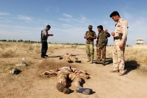 Боевики ИГИЛ атаковали военную базу с американскими военными в Ираке