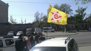 Пять лет тюрьмы за символ Победы