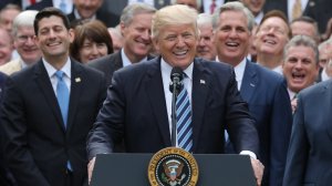 Трамп о «российских» слушаниях в сенате: ничего нового, только лживые СМИ разочаровали