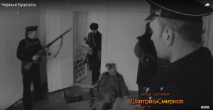 Фильм «Черные бушлаты» о Евпаторийском десанте 1942-го снят в Крыму (ВИДЕО)