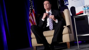 Трамп прокомментировал увольнение директора ФБР