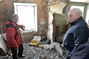 В Хакасии при обрушении жилого дома погиб 3-летний ребенок
