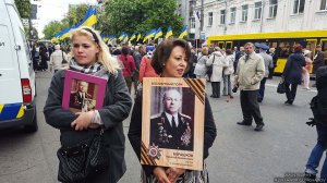 Телеведущий-майданщик о 9 мая в Киеве: Меня трясёт, откуда опять этот «Бессмертный полк»?