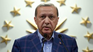 Эрдоган призвал мусульман отвоевать Иерусалим