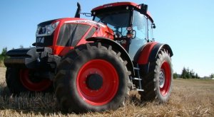 На заводе в России запустили производство суперсовременных тракторов Zetor