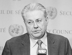 [Открытым текстом] Постпред Украины при ООН призвал применить к конфликту в Донбассе опыт Югославии