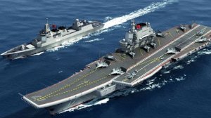 Как вы яхту назовете: китайцы нарекли новый авианосец «Пипи Ся»