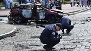 СБУ: замеченный у дома Павла Шеремета сотрудник был уволен в 2014 году