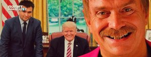 В Сети высмеивают фото Климкина с Трампом