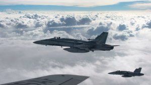 CBC: ВВС Канады 17 раз промахнулись мимо целей во время операций против ИГ в Ираке