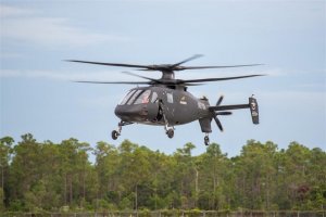S-97 Raider - вертолёт нового поколения