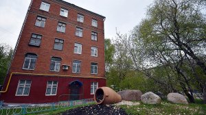 Москва не сразу сносится
