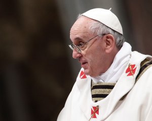Папа Франциск заявил о своем доверии к России и ее народу
