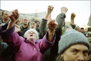 По всей России массовые драки за сахар