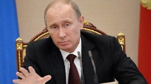 Владимир Путин назвал спецслужбы США источником вируса WannaCry