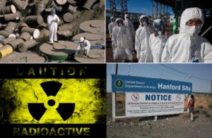 Авария на крупнейшем в мире ядерном объекте  Hanford Nuclear Site