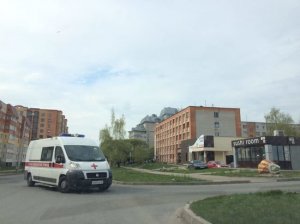 [Счастливые Россияне] В Пскове второй раз за три месяца избит работник скорой