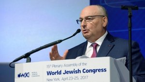 Вячеслав Моше Кантор заявил о решающей роли Красной Армии в спасении Европы от нацизма
