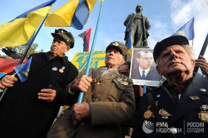 Steigan blogger, Норвегия: Украина на пути к явному фашизму?