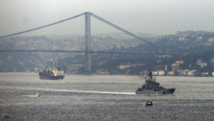 Турция заявила об угрозе терактов против кораблей ВМФ России в Босфоре