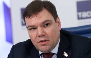 Глава комитета Госдумы не исключил появление "великого украинского firewall"