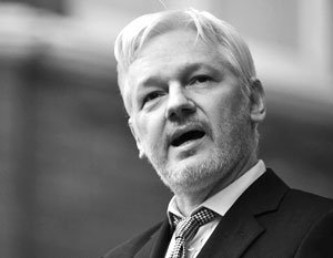 Ассанж назвал ЦРУ самой некомпетентной разведкой в мире