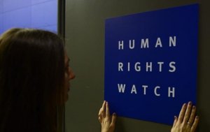 HRW осудила блокировку российских сайтов