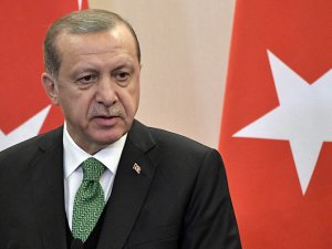 Встретившийся с Трампом Эрдоган назвал контакты с курдами нарушением международного права