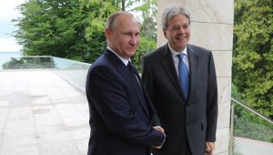 «Политическая шизофрения»: Путин о реакции американских СМИ на визит Лаврова в США