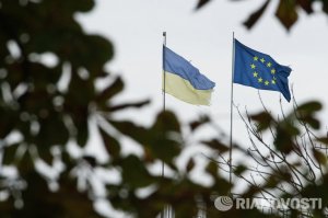 Евросоюз отменил визы для Украины