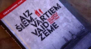 Концлагерь на счастье: "…Детям повезло, что они попали в Саласпилс"
