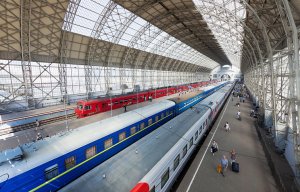 РЖД не получали от Украины уведомления о прекращении железнодорожного сообщения с РФ (ФГК начала вывод вагонов с территории Украины)