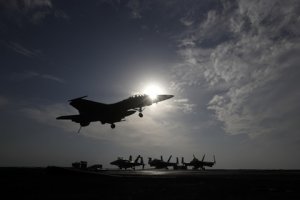 Штаб коалиции США подтвердил факт удара по сирийской армии