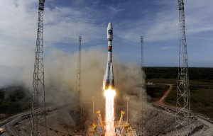 Российская ракета "Союз" вывела на орбиту европейский спутник связи. Аппарат SES-15 предназначен для предоставления телекоммуникационных услуг жителям Северной Америки