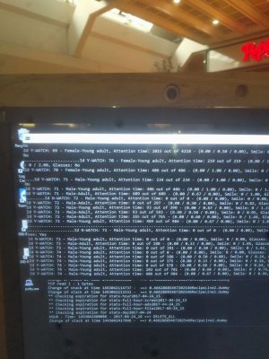 «Я понял, что на мониторе отображается информация обо мне»