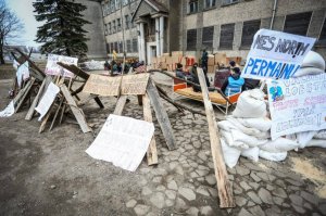 Эстония против НАТО. Литва следующая