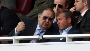 Усманов решил полностью выкупить лондонский футбольный клуб "Арсенал". Бизнесмен заплатит $1,3 млрд