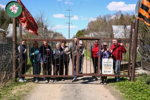 В интересах национального достояния - Чем помешали «Газпрому» дачные домики ветеранов войны