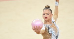 Сборная РФ завоевала золото ЧЕ по художественной гимнастике в командном первенстве