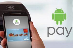 Сегодня в России заработал Android Pay